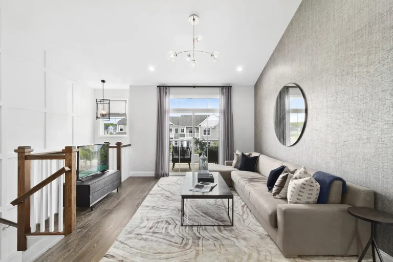 Flex Room of 8 Grace Hall Lane at Country Pointe Meadows - View 2, Opens Model Box