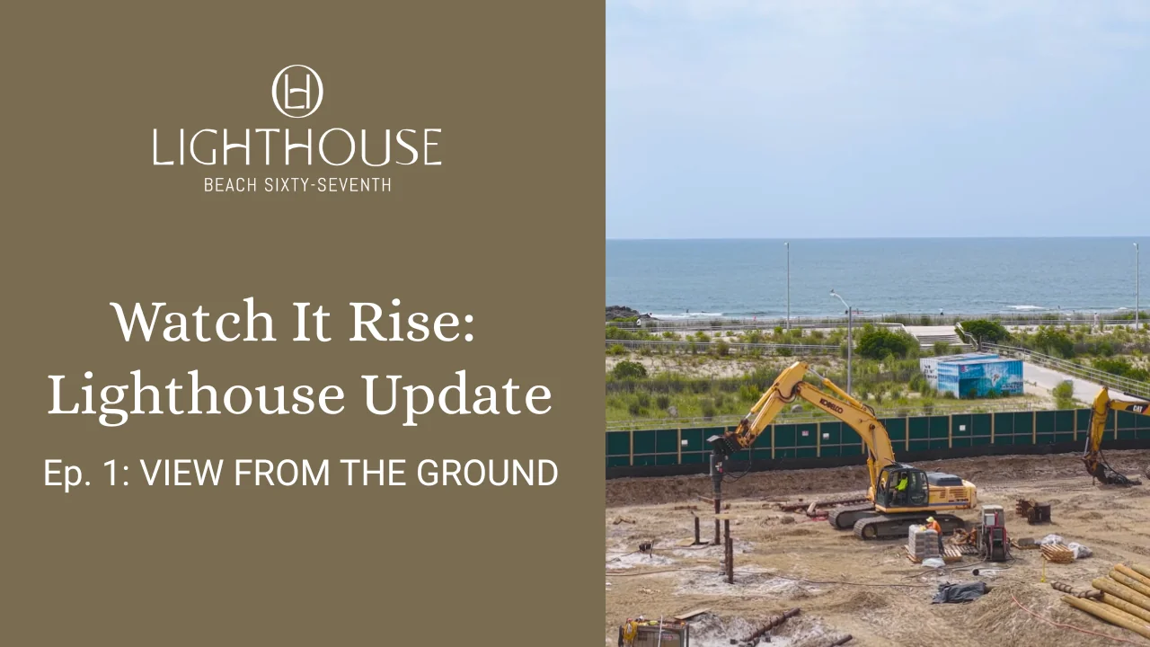 Watch It Rise: EP1 View from the Ground