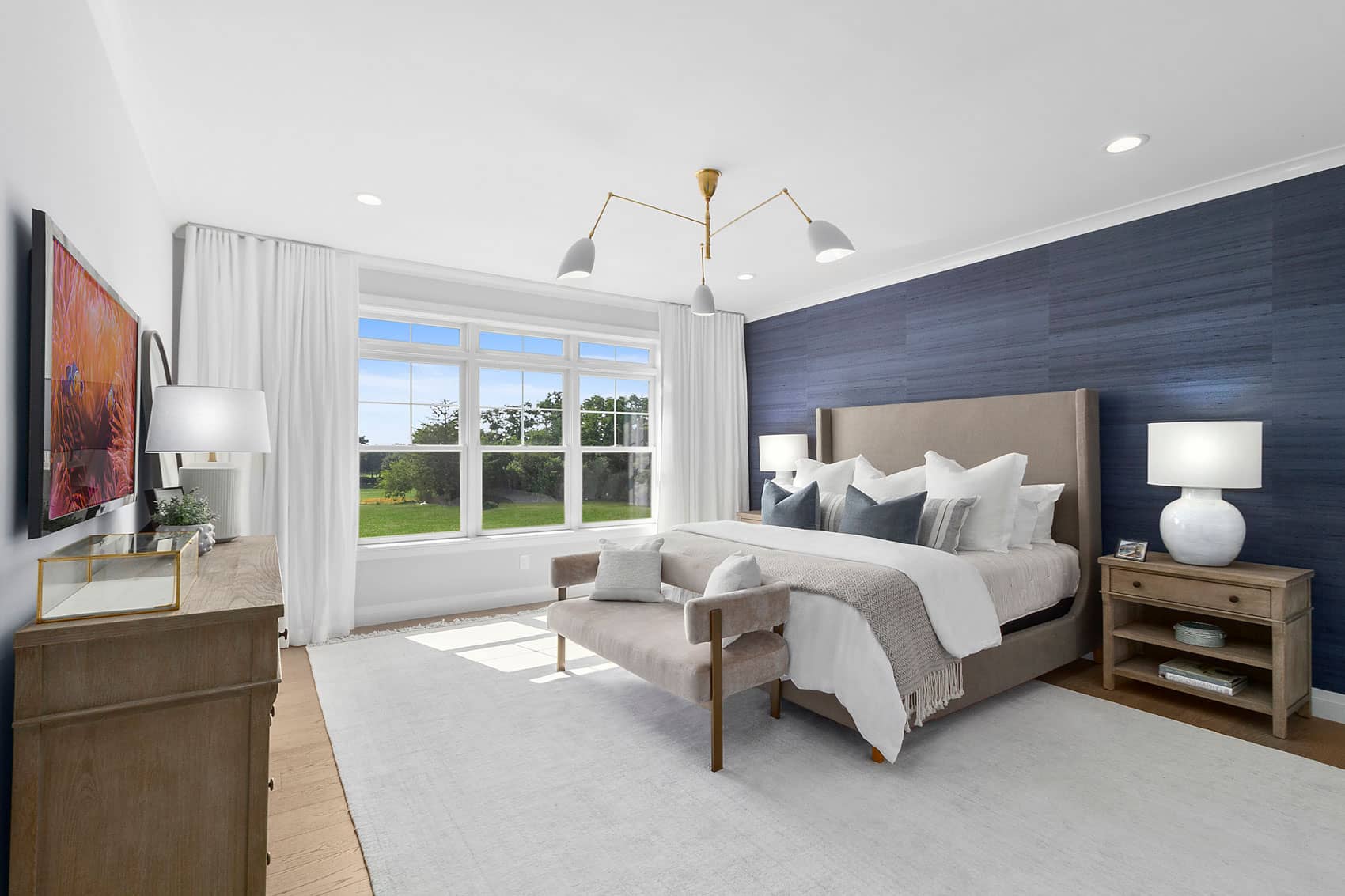 CPP Model Interiors Essington Master Bedroom 08 26 - View 35