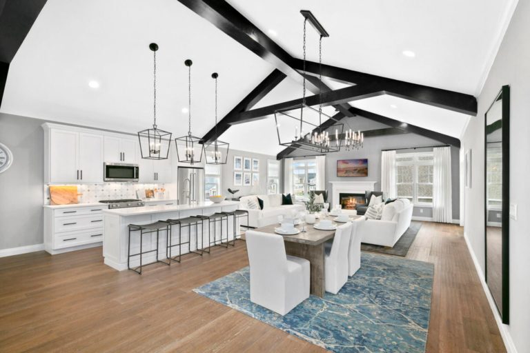 Country Pointe Plainview Greenbrier Condo - View 25, Opens Model Box