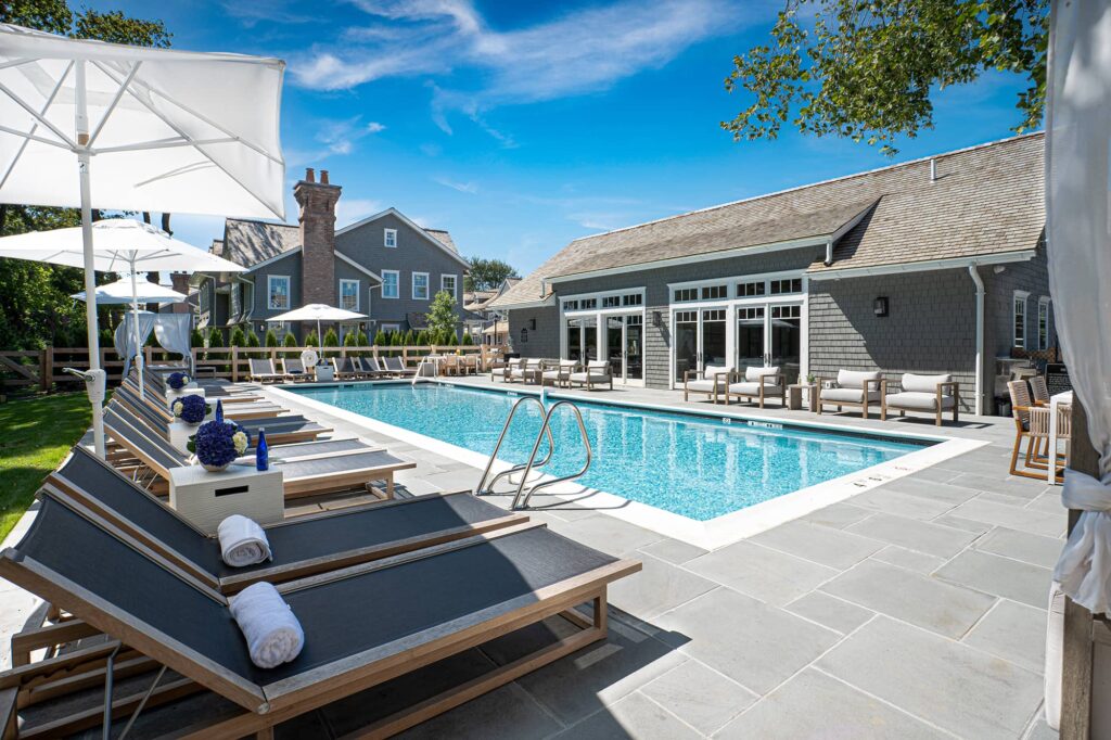 The Latch Pool Deck 10