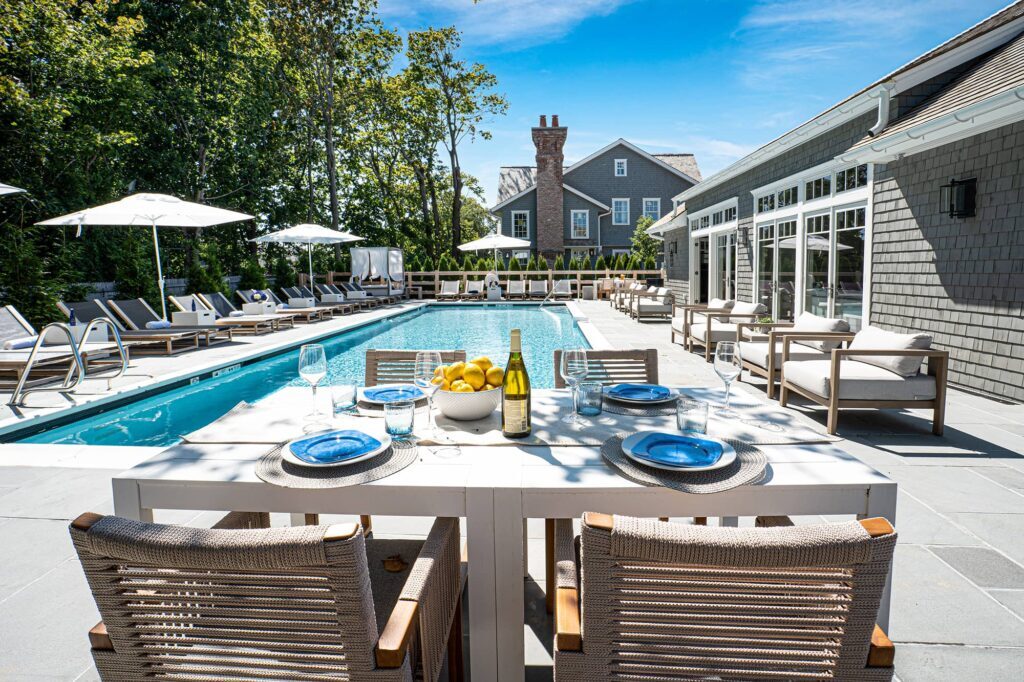 The Latch Pool Deck 8