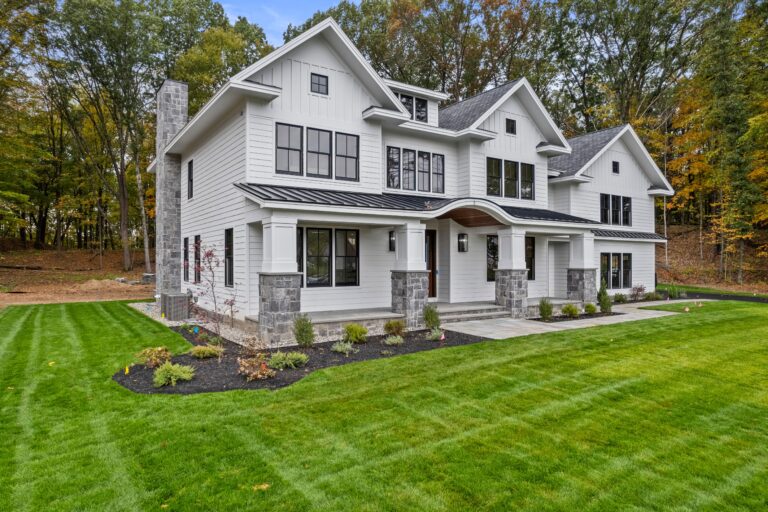 Front of home at Oak Ridge in Saratoga Springs - View 3, Opens Model Box