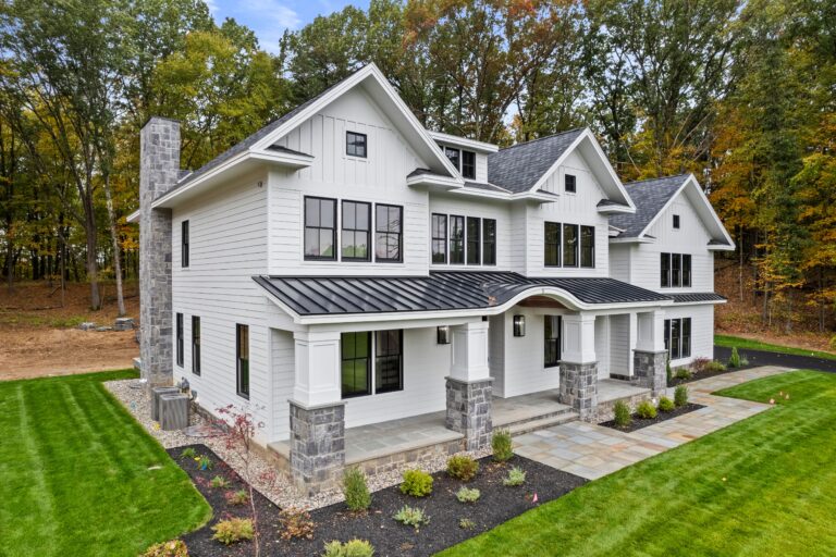 Front of home at Oak Ridge in Saratoga Springs - View 5, Opens Model Box