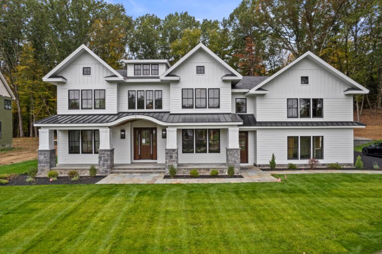Front of home at Oak Ridge in Saratoga Springs - View 4, Opens Model Box
