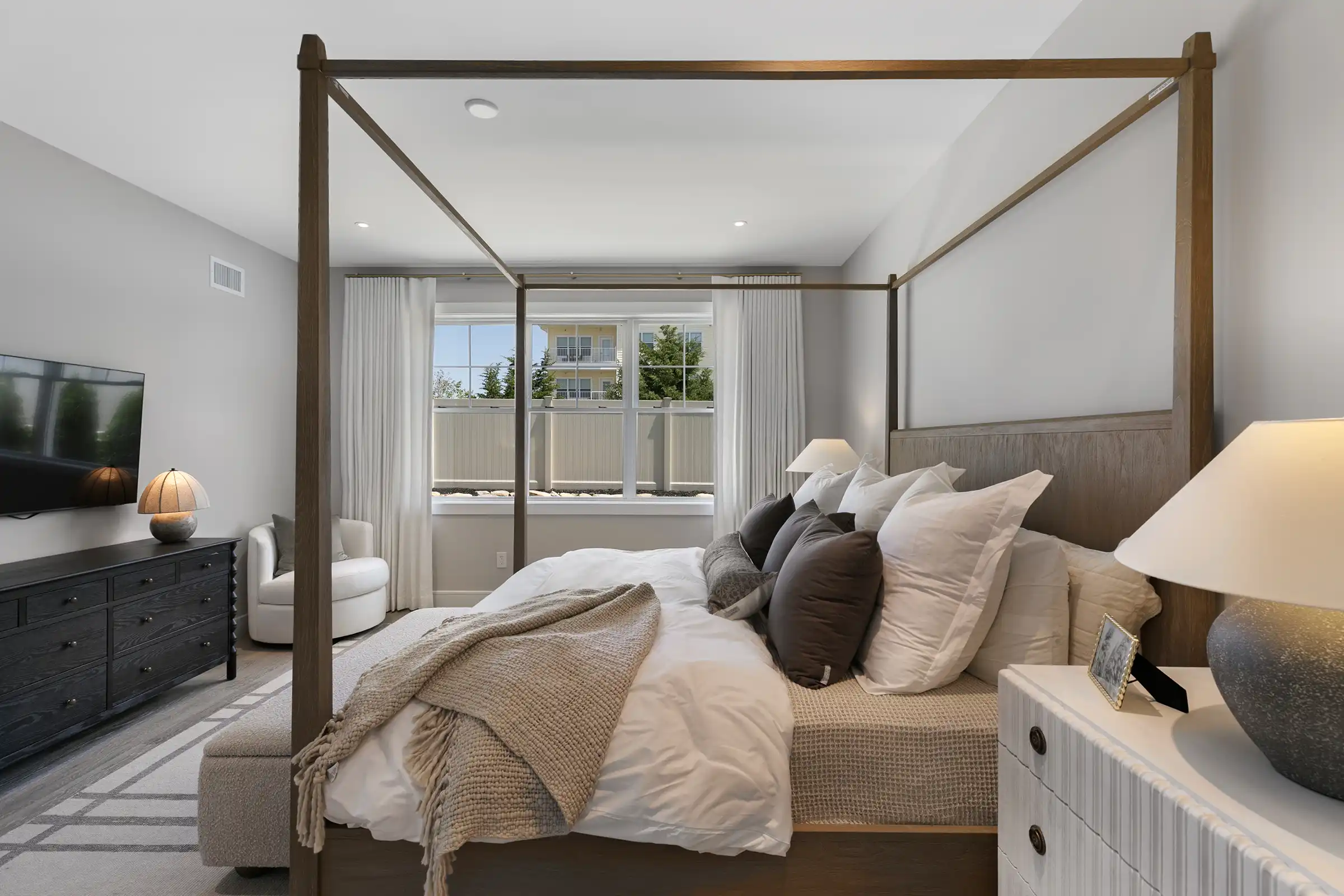 The Birch Bedroom - View 7