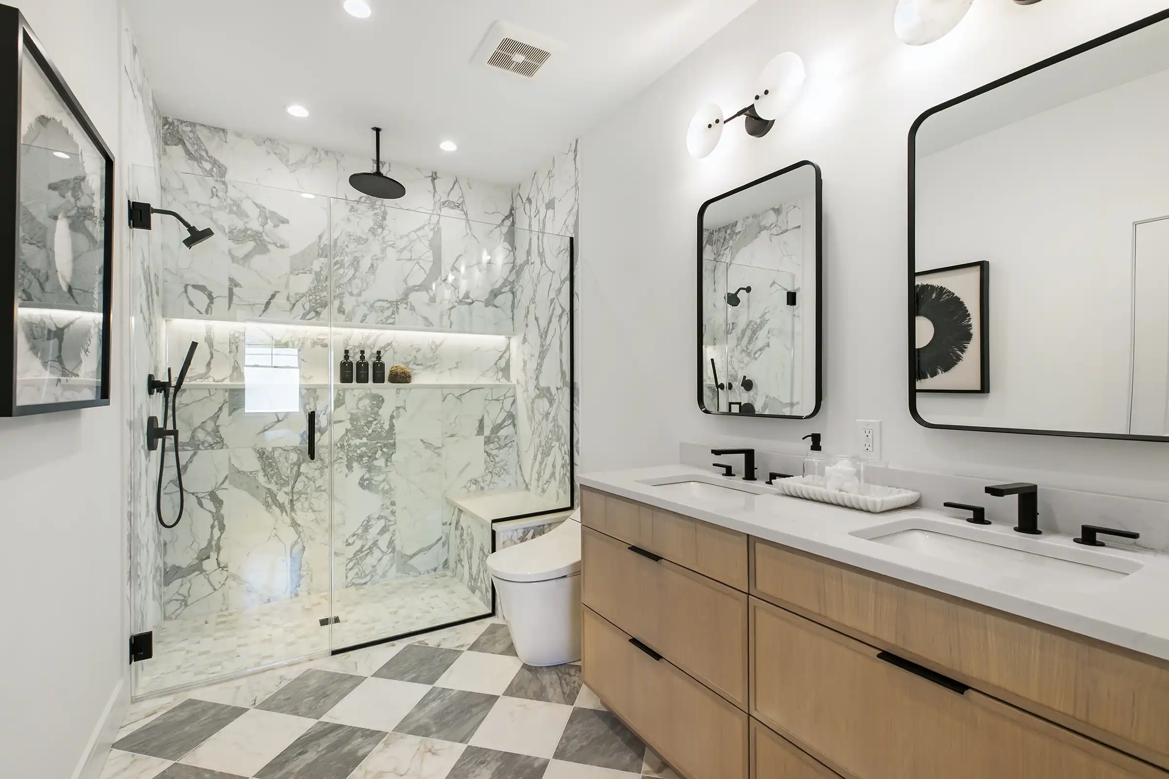 The Aspen Bathroom