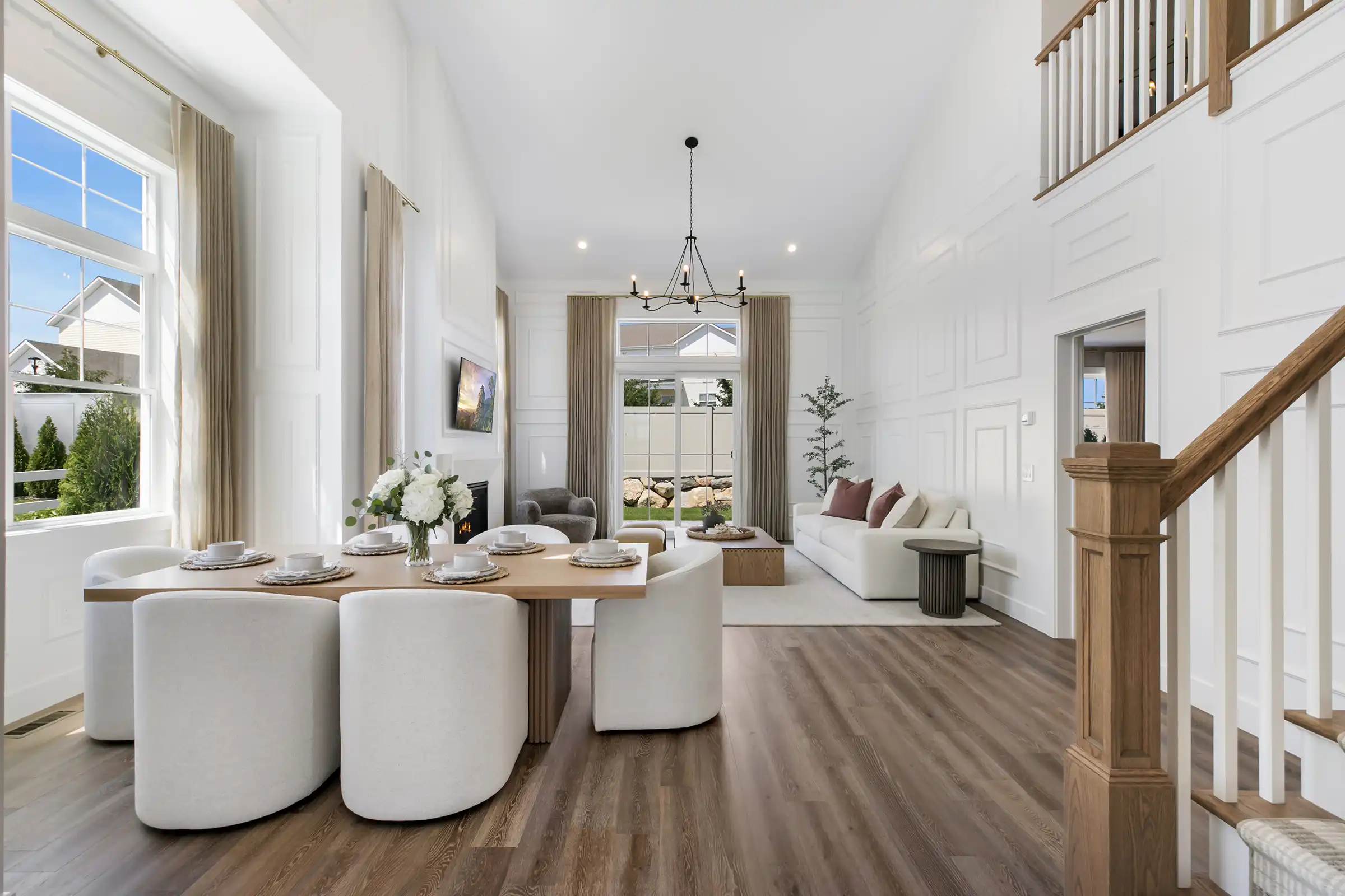 The Aster Living Area - View 4