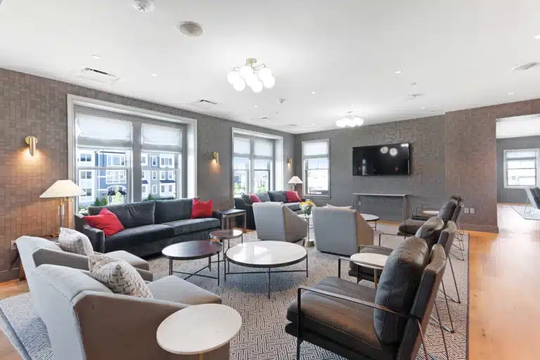 upper lounge