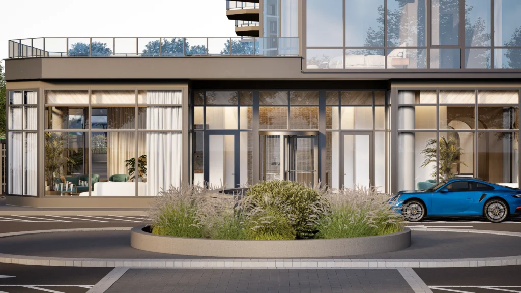  - View 1, Opens Model BoxLighthouse Amentities 1