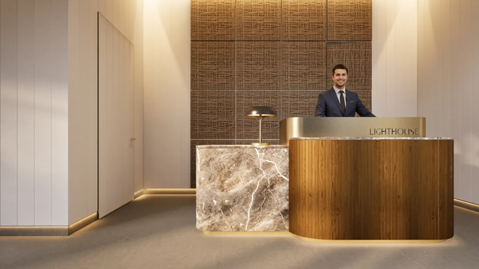 Lighthouse Frontdesk 4