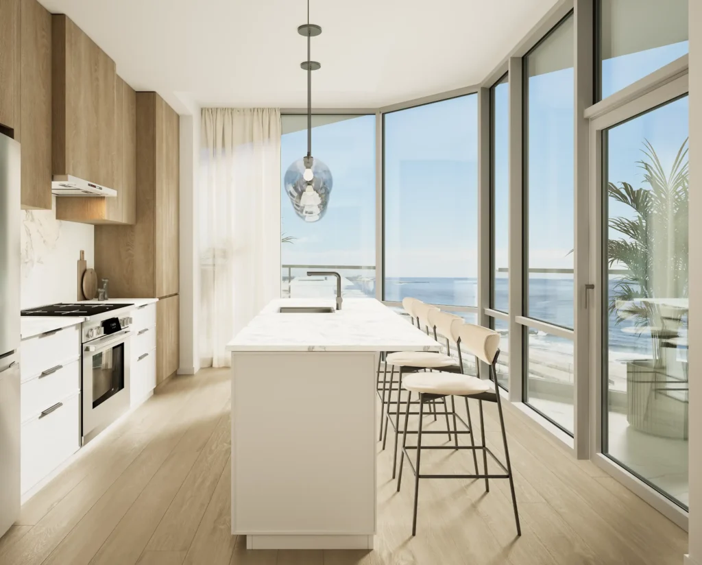  - View 20, Opens Model BoxLighthouse Interior B3 2