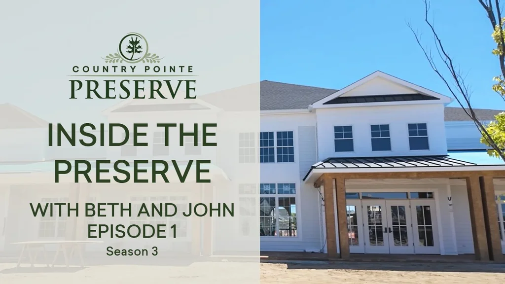 Inside the Preserve: S3 | E1