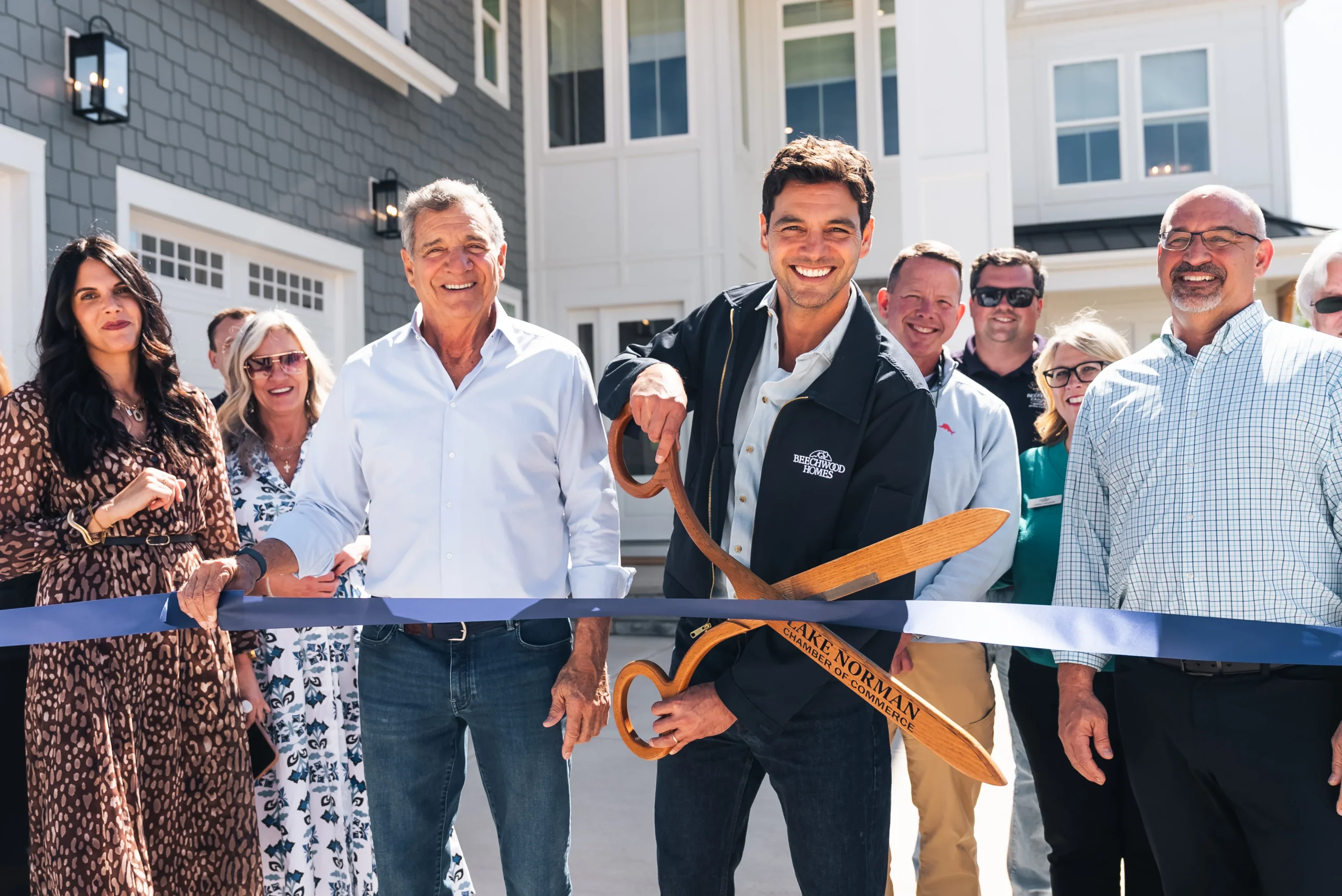 Lakeside Pointe Ribbon Cutting Event