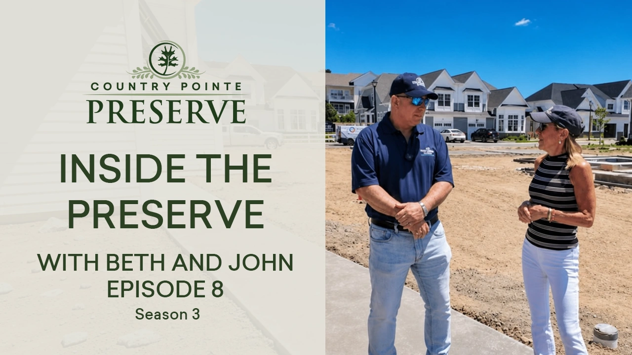 Inside the Preserve: S3 | E8