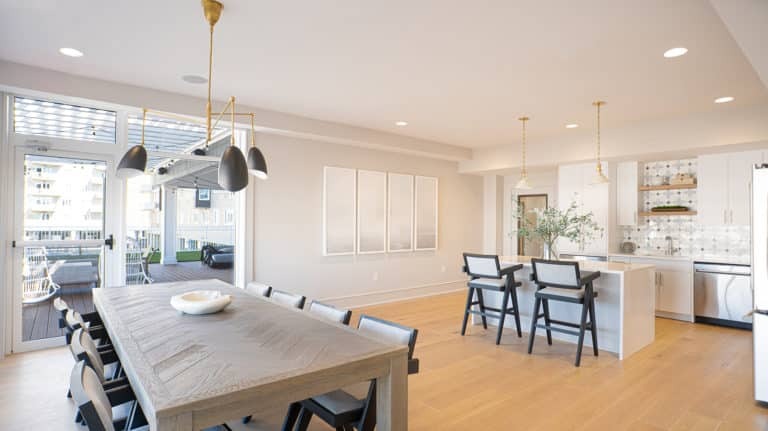  - View 32, Opens Model BoxKitchen & Dining
