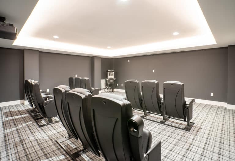  - View 26, Opens Model BoxTheatre