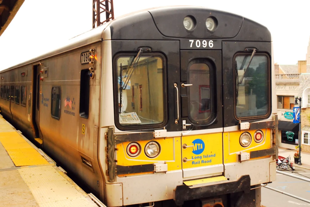 LI Train