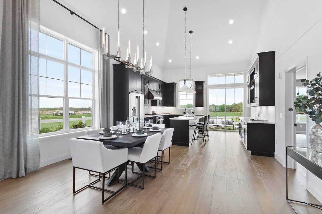 Kitchen & dinning Great Room