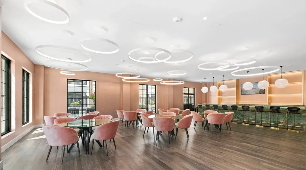 The Selby Club Room