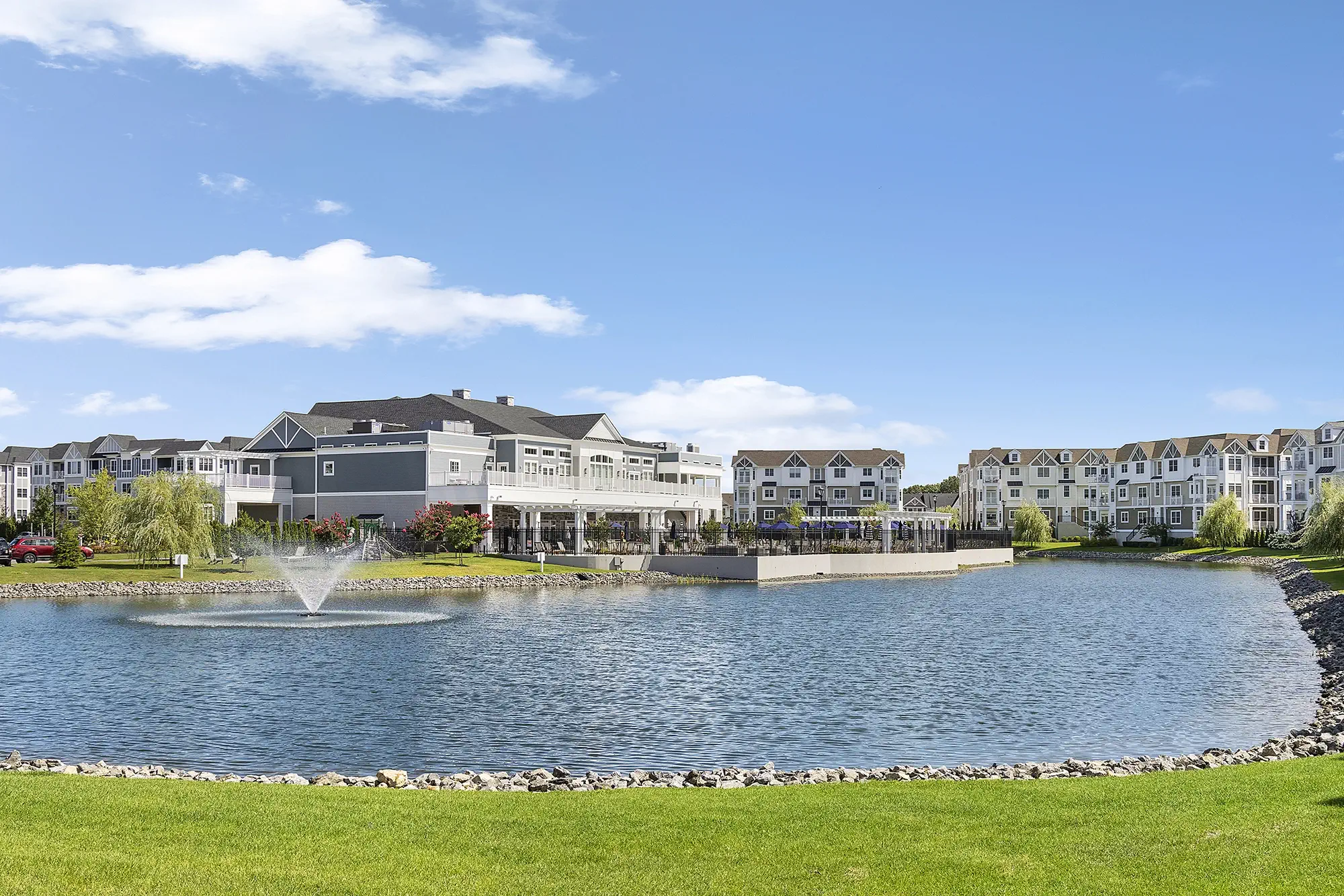 Country Pointe Plainview Clubhouse - View 8