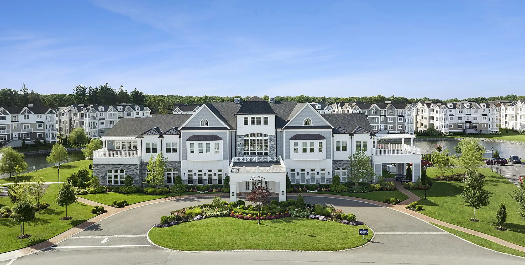 Country Pointe Plainview Clubhouse - View 13