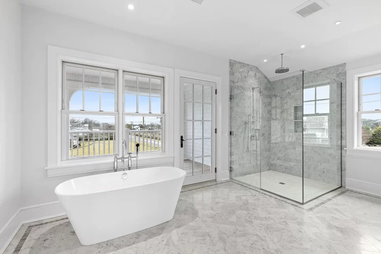 Oneck Landing - View 31, Opens Model Box