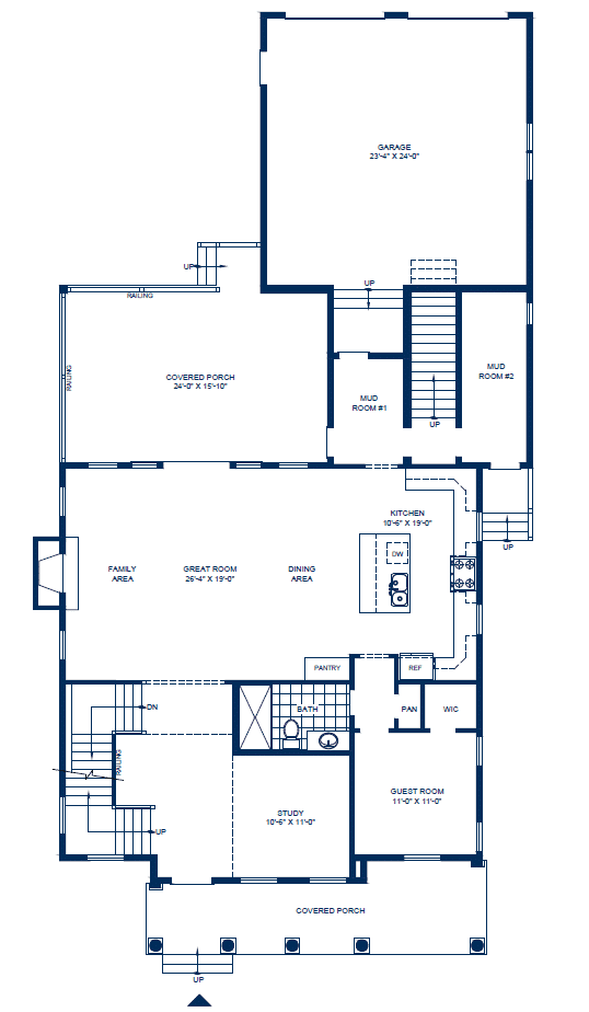  - View 1, Opens Model BoxThe Cayden Floorplan