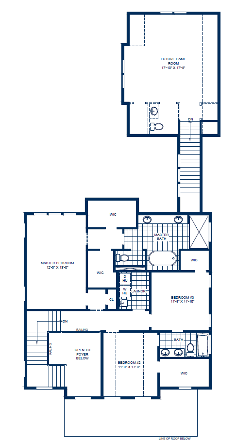  - View 2, Opens Model BoxThe Cayden Floorplan