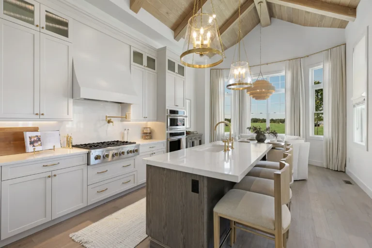 The Birch Dining Area - View 3, Opens Model Box