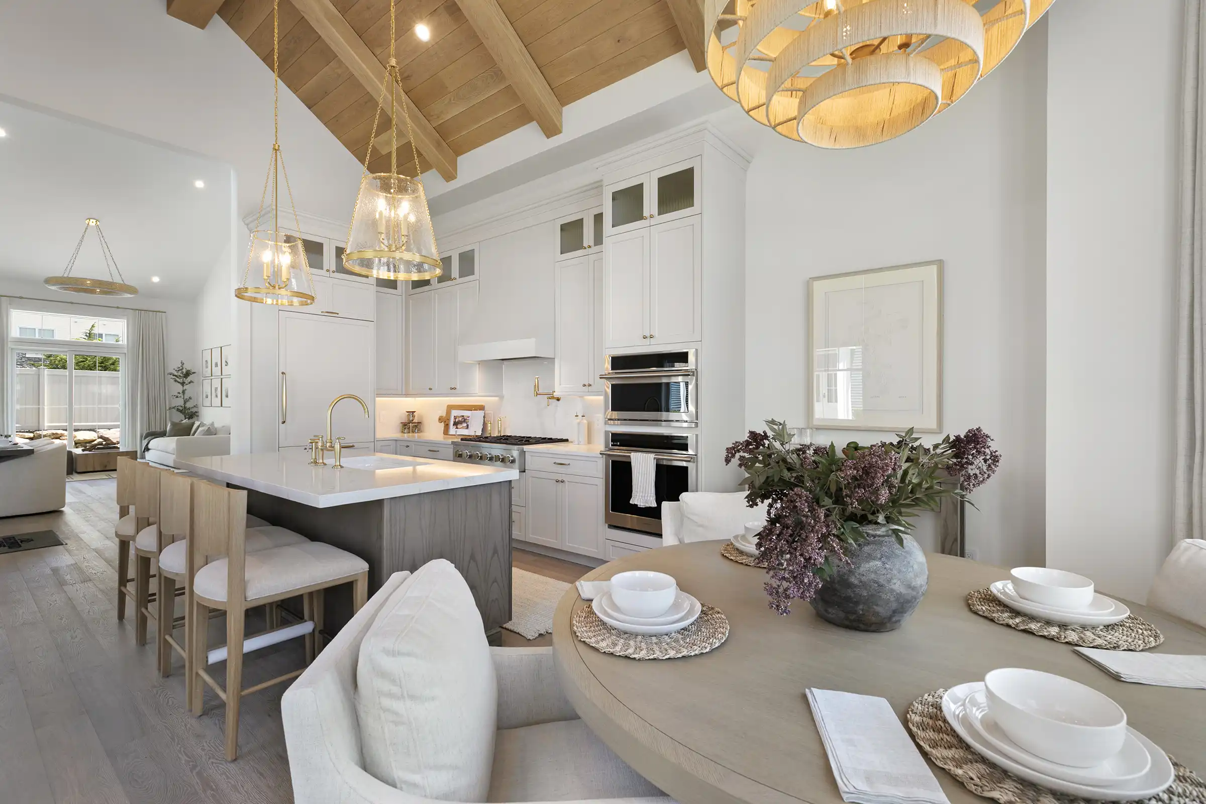 The Birch Dining Area