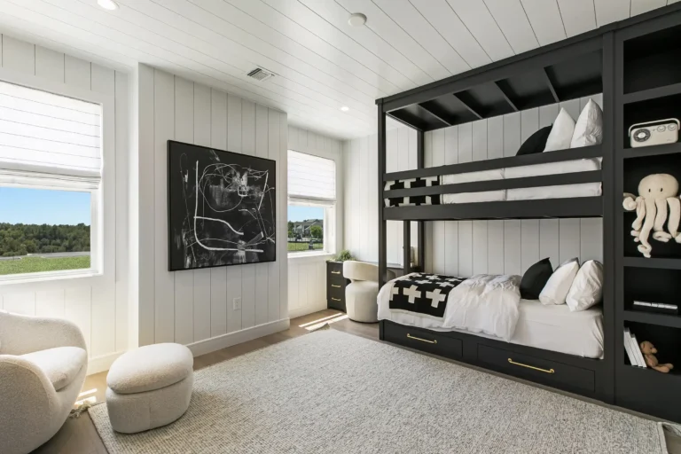 The Aspen Bedroom - View 5, Opens Model Box