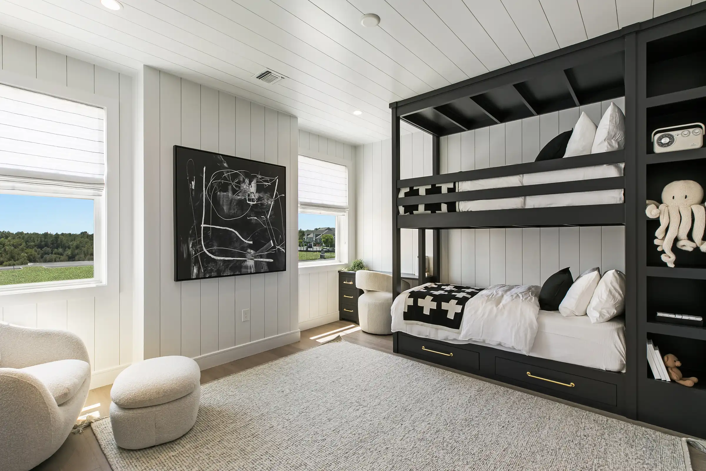 The Aspen Bedroom - View 5