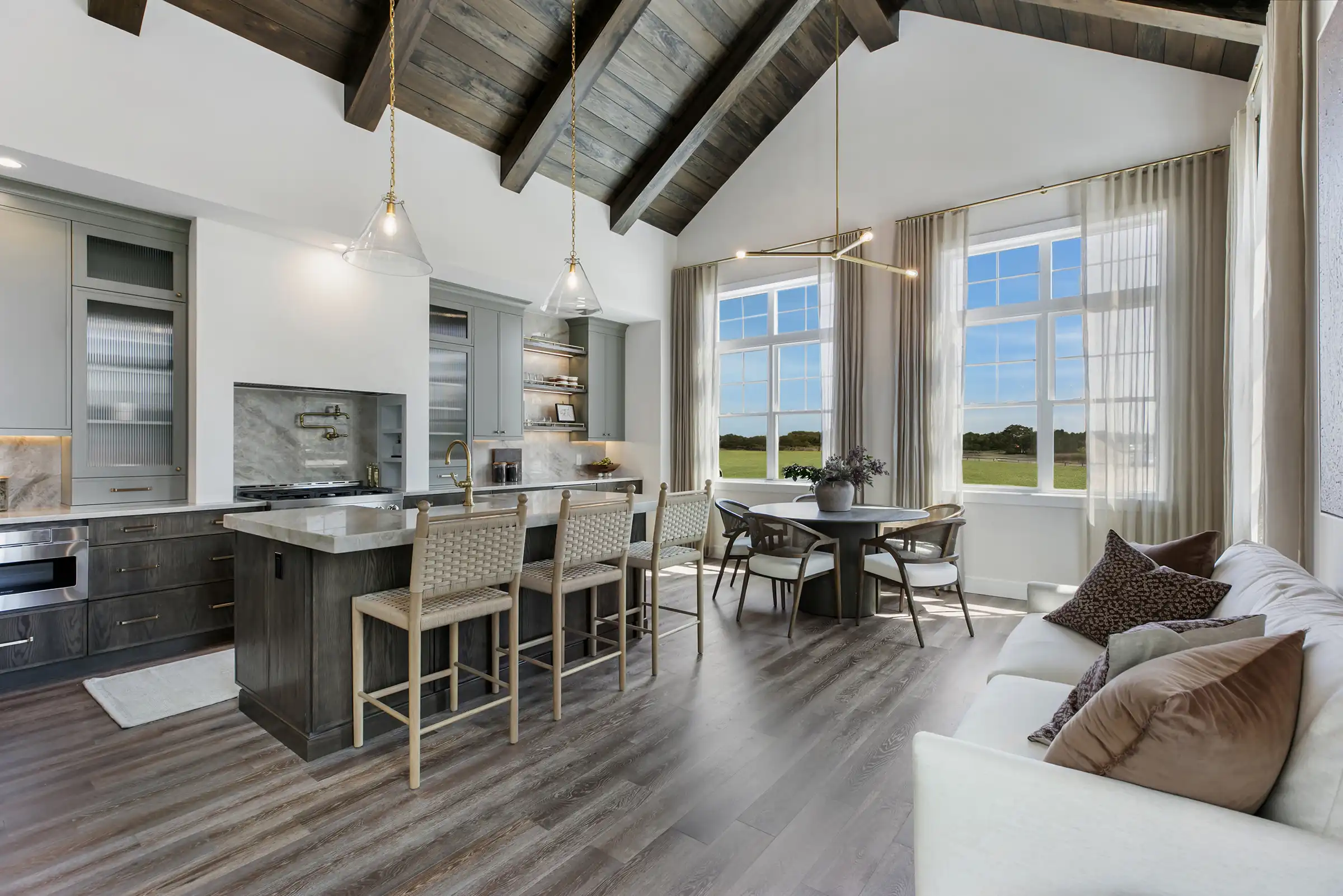 The Aster Kitchen - View 1