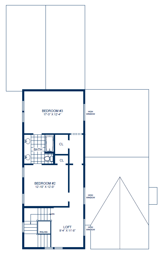 27 Oak Ridge Boulevard - 2nd Floor - View 1