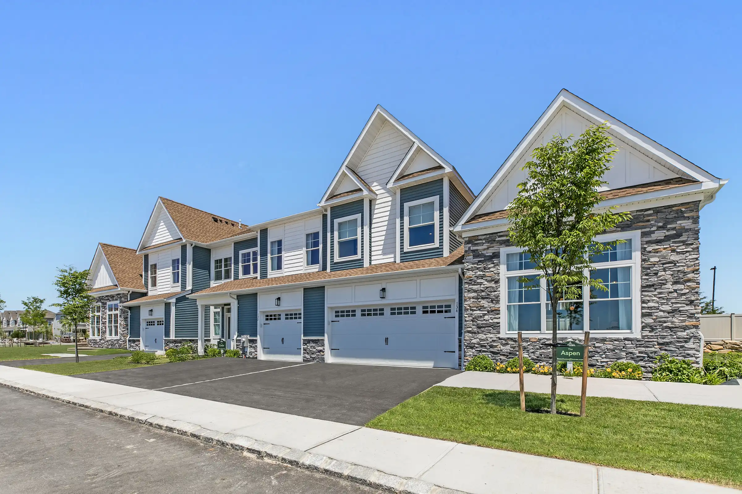 Country Pointe Preserve Exterior