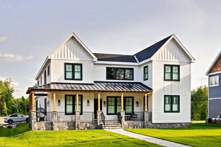 Front of home at Oak Ridge in Saratoga Springs - View 10, Opens Model Box