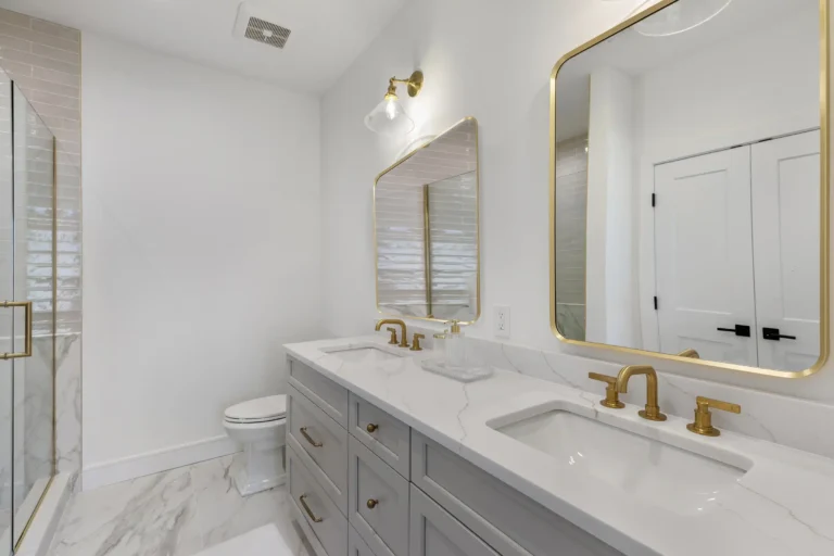 The Birch Bathroom - View 11, Opens Model Box
