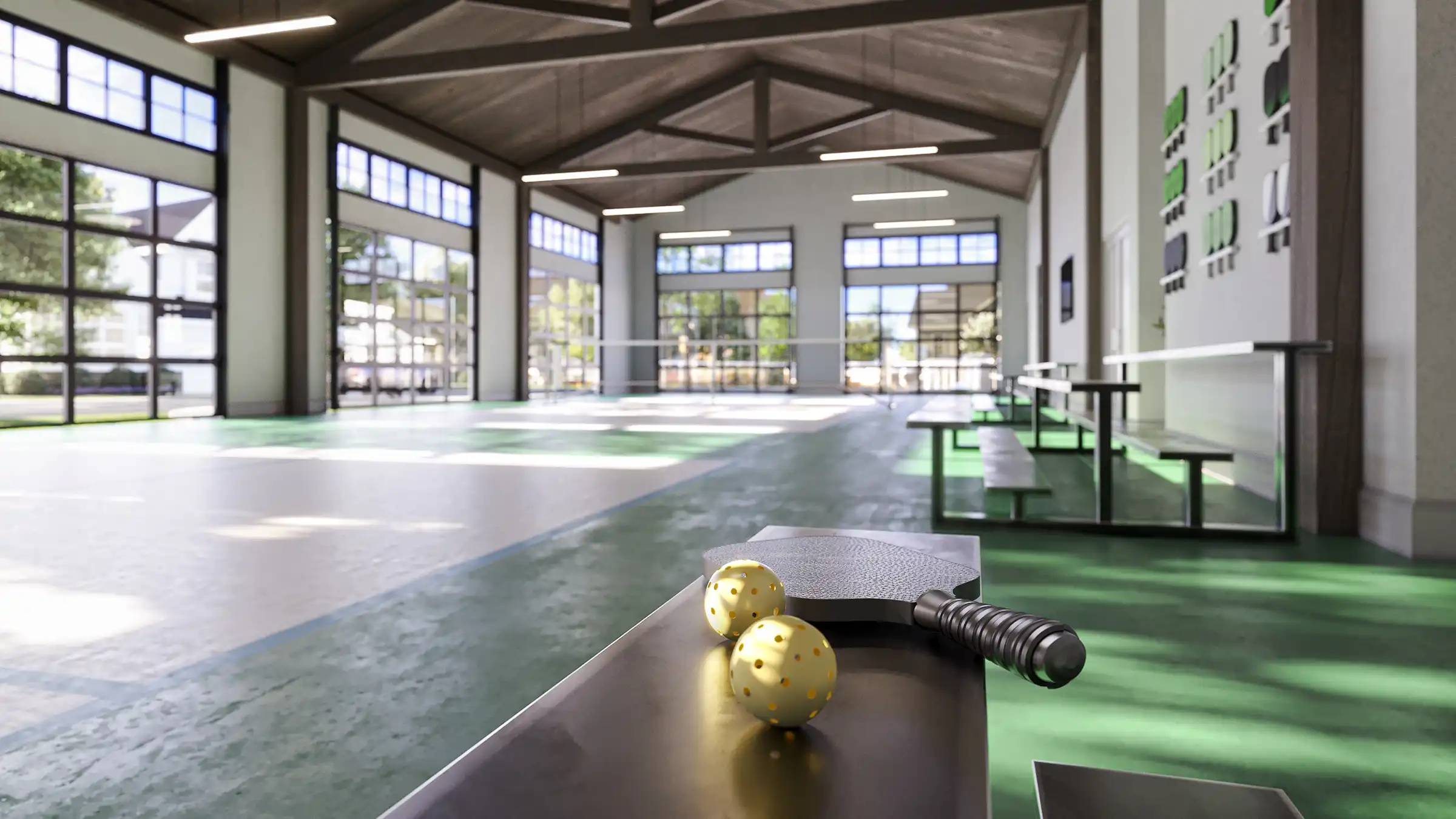 Pickleball