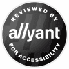 Reviewed by Allyant for accessibility