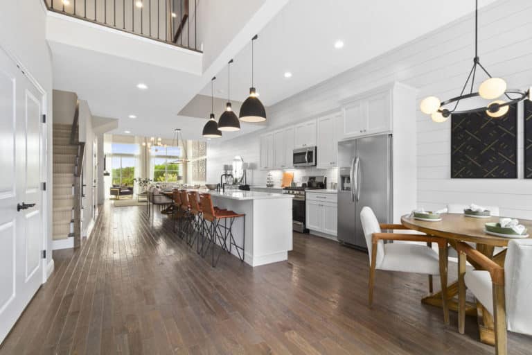 Country Pointe Meadows Yaphank The Davenport 1 - View 1, Opens Model Box