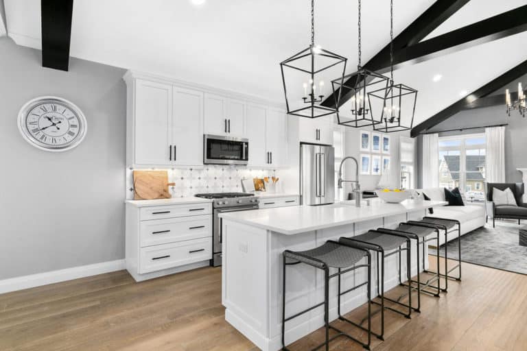 Country Pointe Plainview Condo Suie Greenbrier 16 - View 29, Opens Model Box