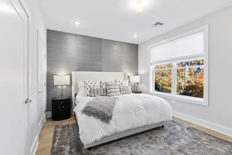 The Doncaster Bedroom - View 2, Opens Model Box