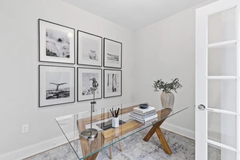 The Doncaster Office - View 5, Opens Model Box