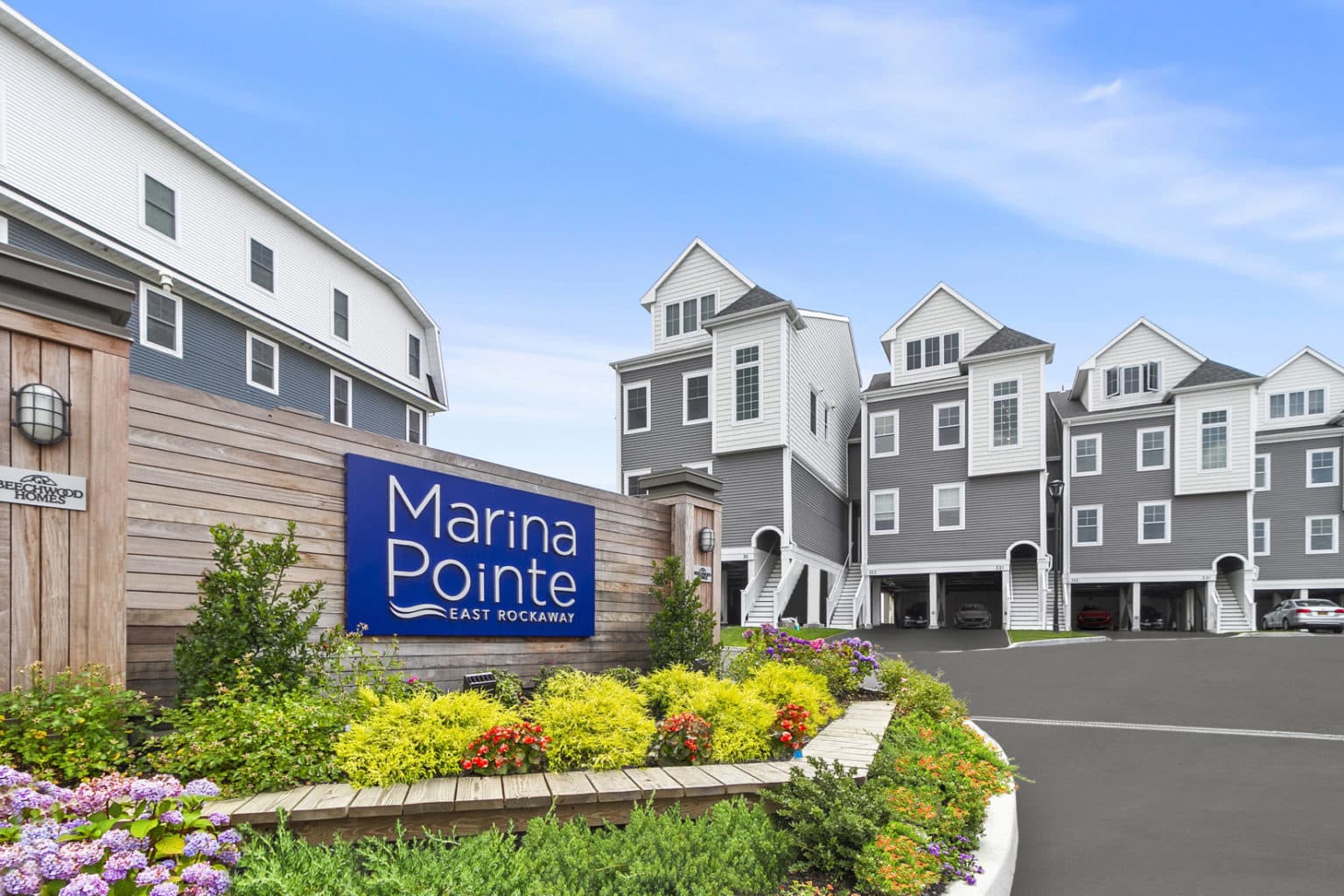 Marina Pointe New Waterfront Homes in Nassau County Beechwood Homes