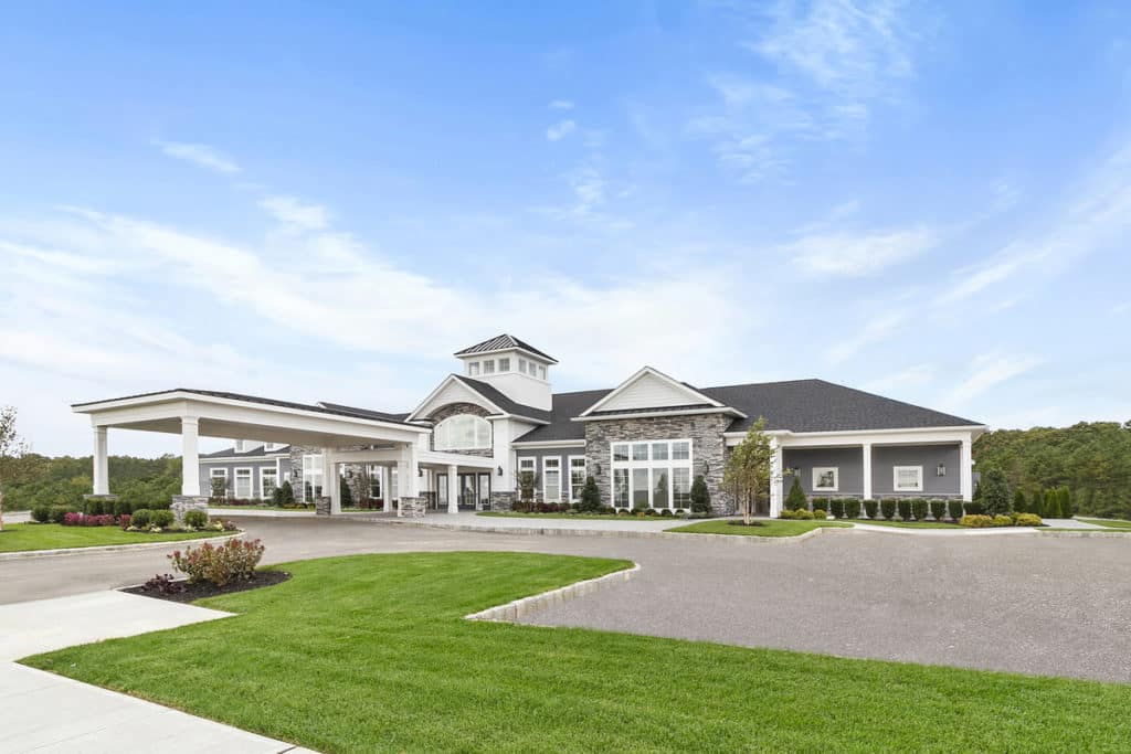 Country Pointe Meadows - Yaphank - Clubhouse