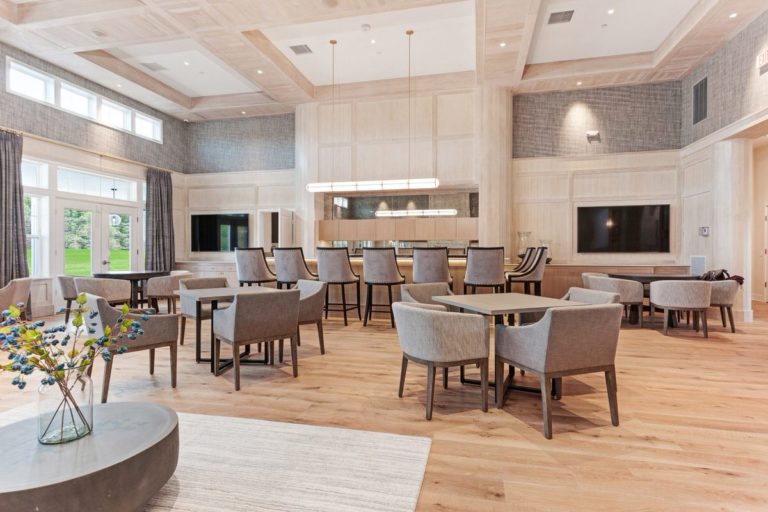 Country Pointe Meadows Yaphank The Clubhouse Beechwood Homes