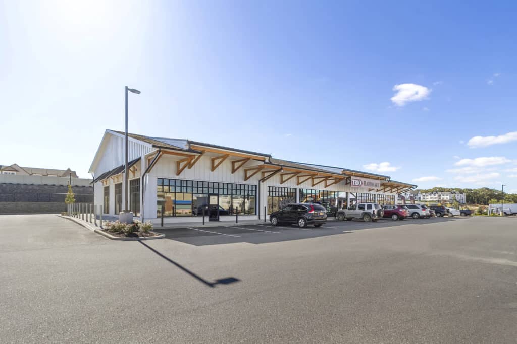 Retail Shops at Country Pointe Plainview Beechwood Homes