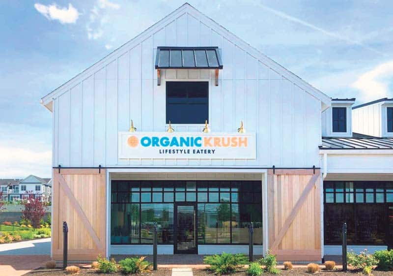 Country Pointe Organic Krush