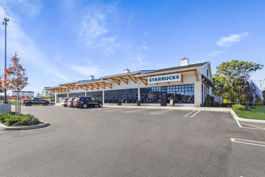 Country Pointe Plainview Shops Beechwood Homes